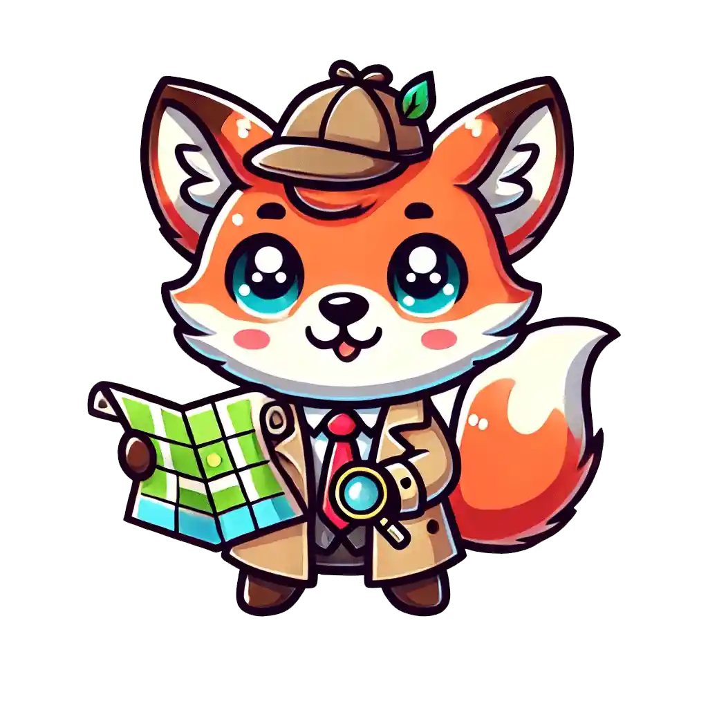 fox mascot 1