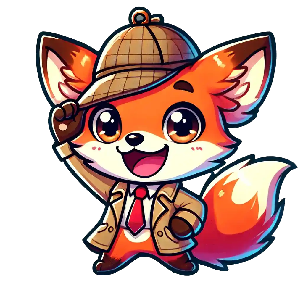 fox mascot 1