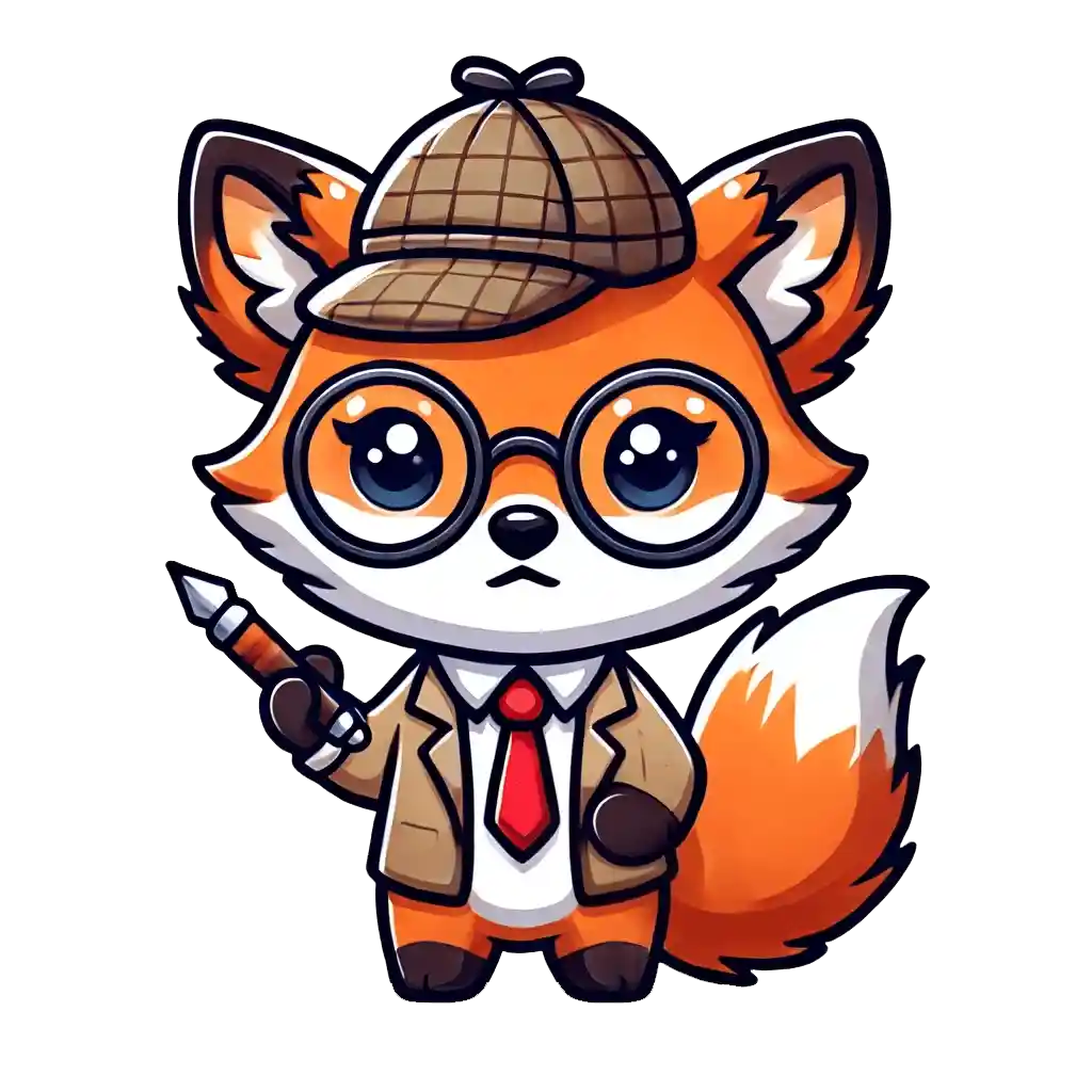 fox mascot 1