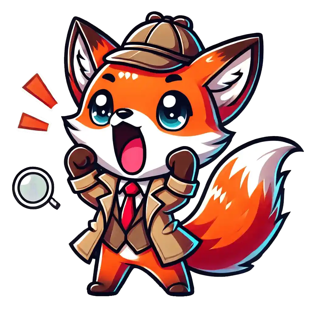 fox mascot 1